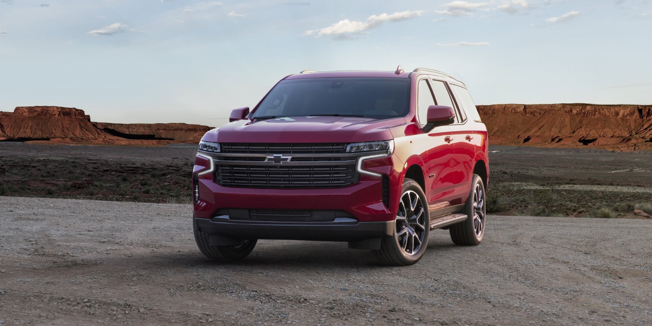 Chevrolet Tahoe 2021 Precios y detalles en Panamá de la nueva