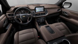 Chevrolet Tahoe High Country lleno