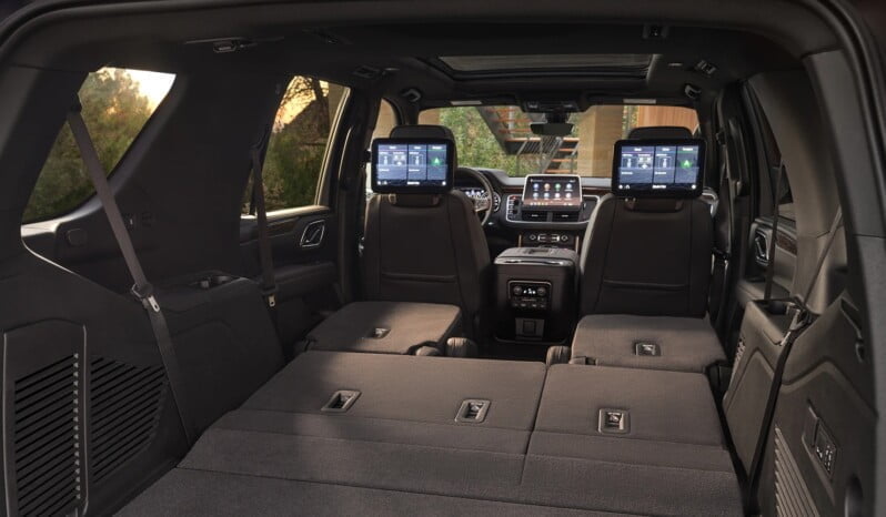 Chevrolet Tahoe High Country lleno