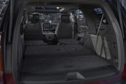 Chevrolet Tahoe High Country lleno