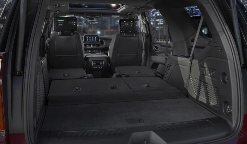 Chevrolet Tahoe High Country lleno