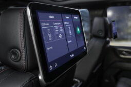 Chevrolet Tahoe High Country lleno