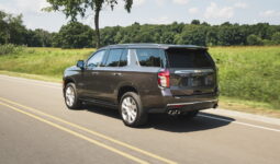 Chevrolet Tahoe High Country lleno