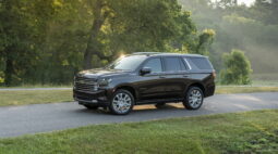 Chevrolet Tahoe High Country lleno