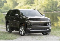 Chevrolet Tahoe High Country lleno
