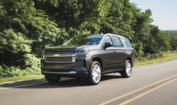 Chevrolet Tahoe High Country lleno