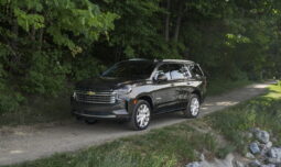 Chevrolet Tahoe High Country lleno