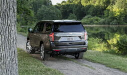 Chevrolet Tahoe High Country lleno