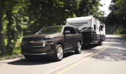 Chevrolet Tahoe High Country lleno