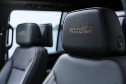 Chevrolet Tahoe High Country lleno