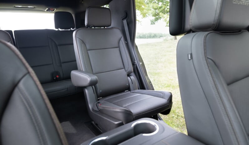 Chevrolet Tahoe High Country lleno