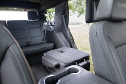 Chevrolet Tahoe High Country lleno
