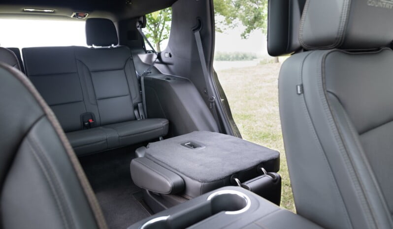 Chevrolet Tahoe High Country lleno