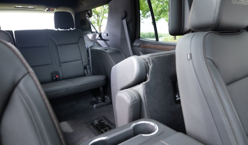 Chevrolet Tahoe High Country lleno