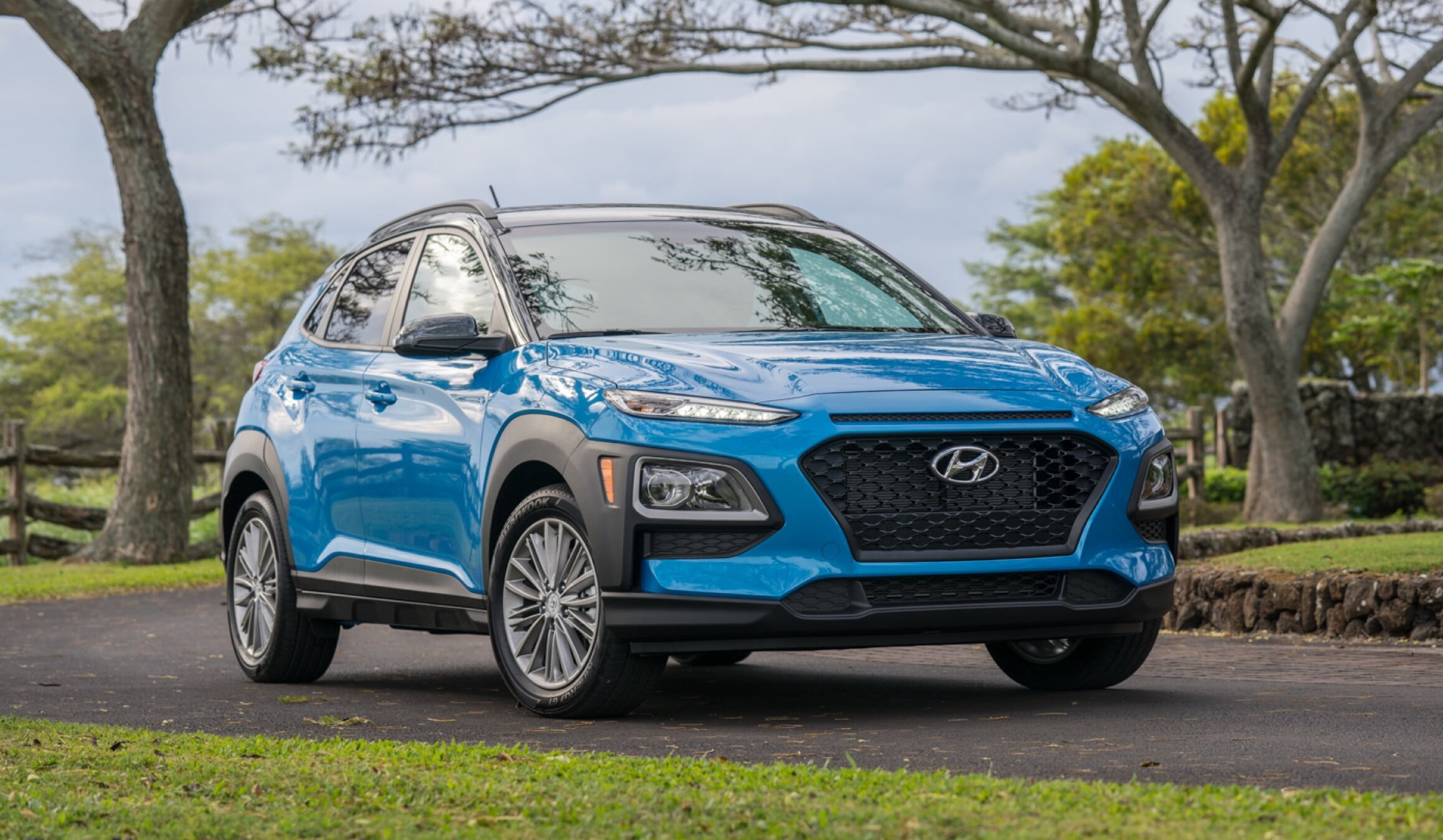 El Hyundai Kona continúa siendo una compra inteligente y ahora con ...