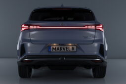 MG Marvel R: DLX lleno