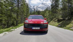 Porsche Macan GTS lleno