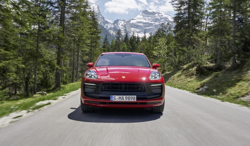 Porsche Macan GTS lleno