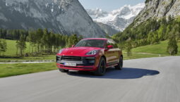 Porsche Macan GTS lleno