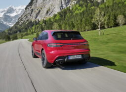 Porsche Macan GTS lleno