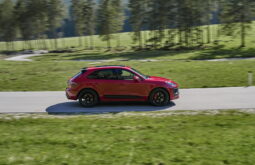 Porsche Macan GTS lleno