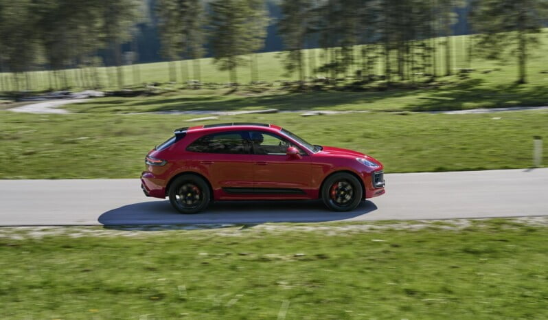Porsche Macan GTS lleno
