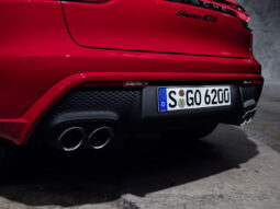 Porsche Macan GTS lleno