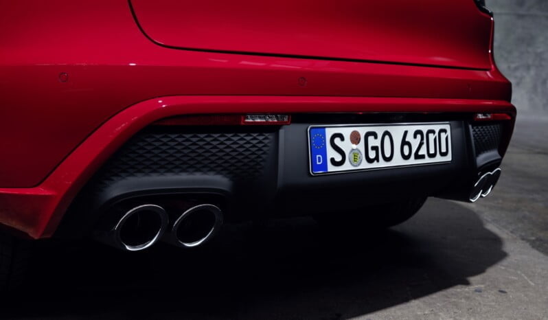 Porsche Macan GTS lleno