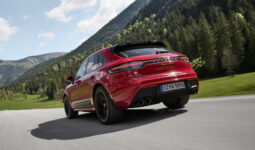 Porsche Macan GTS lleno