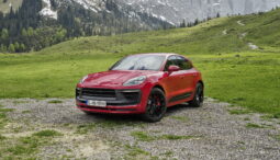 Porsche Macan GTS lleno