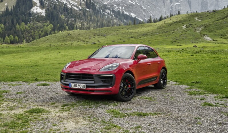 Porsche Macan GTS lleno