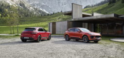 Porsche Macan GTS lleno