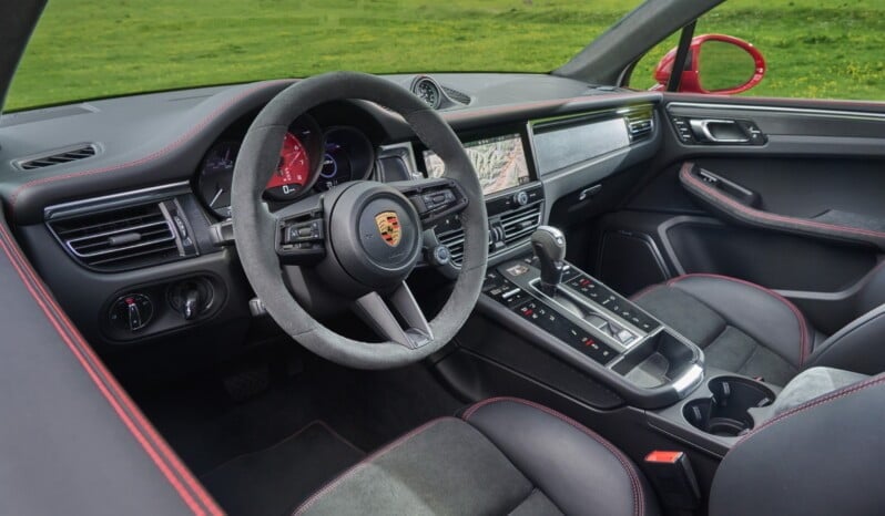 Porsche Macan GTS lleno