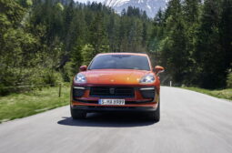 Porsche Macan GTS lleno