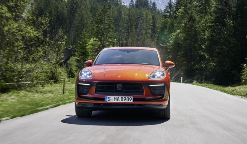 Porsche Macan GTS lleno