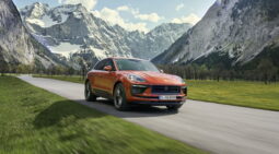 Porsche Macan GTS lleno