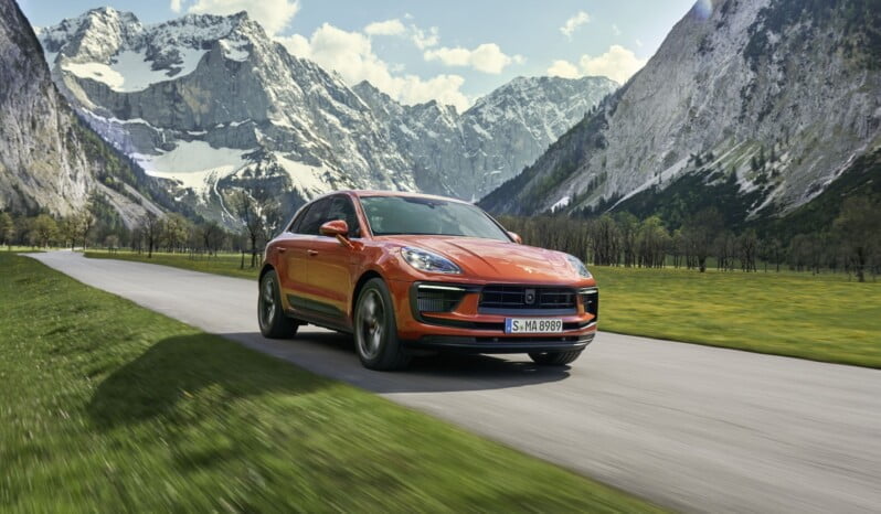 Porsche Macan GTS lleno