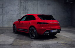 Porsche Macan GTS lleno