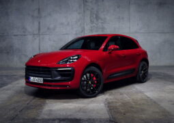 Porsche Macan GTS lleno