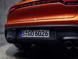Porsche Macan GTS lleno