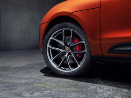 Porsche Macan GTS lleno