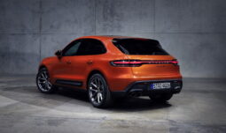 Porsche Macan GTS lleno