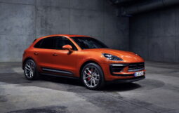 Porsche Macan GTS lleno