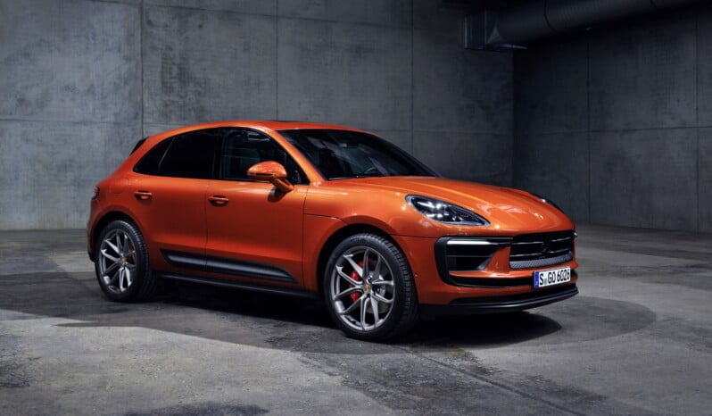 Porsche Macan GTS lleno