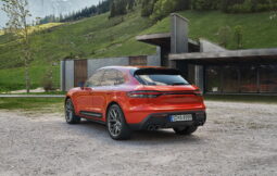 Porsche Macan GTS lleno