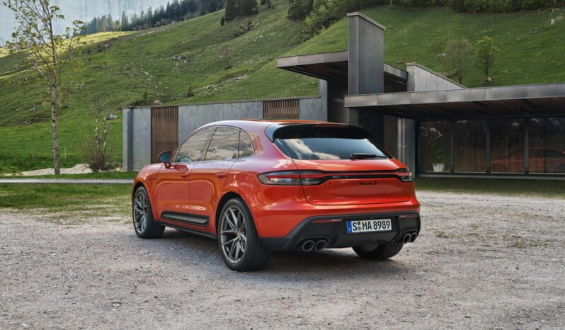 Porsche Macan GTS lleno