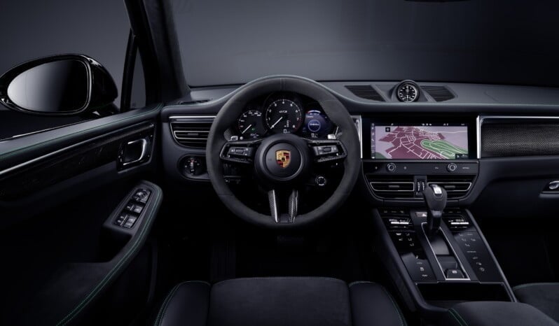 Porsche Macan GTS lleno
