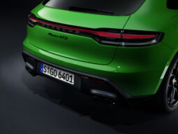 Porsche Macan GTS lleno