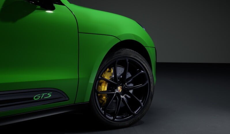 Porsche Macan GTS lleno
