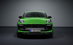 Porsche Macan GTS lleno